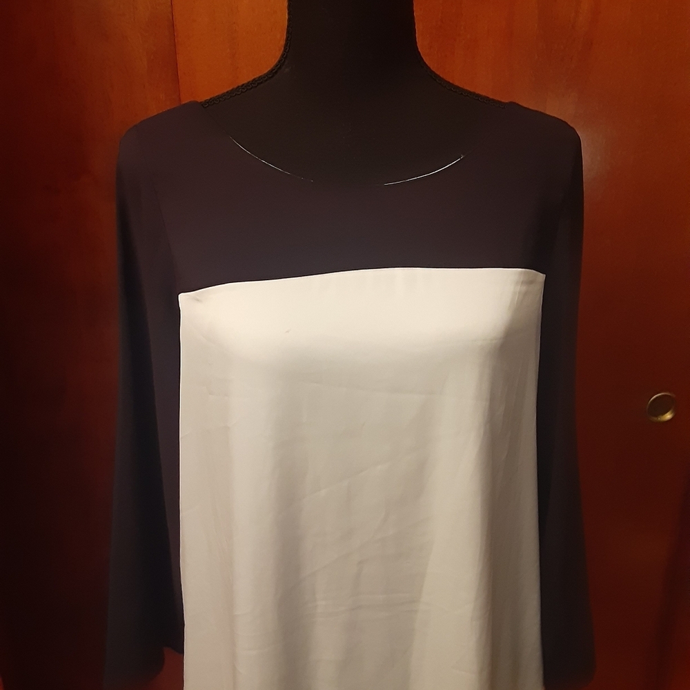 Black and White Dress - Picture 11 of 11